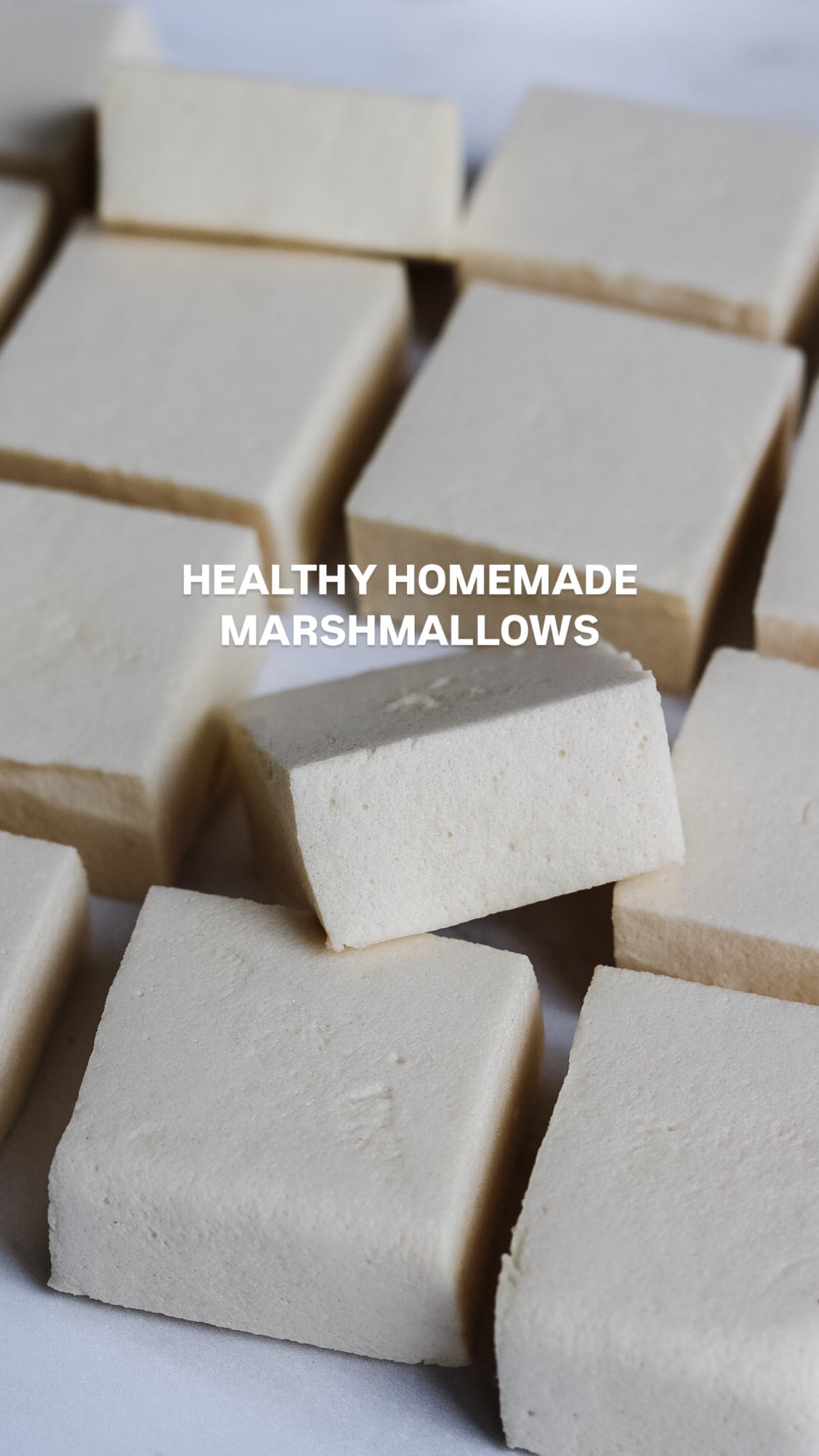 Comment MARSHMALLOW to grab my recipe 🫶🏻 and if you’re looking to eat more nutrient-dense foods that taste delicious AND support your health & vitality— then make sure to follow my account! ✨

#HomemadeMarshmallows #MarshmallowsRecipe #HealthyRecipes